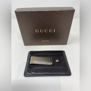 Gucci Men’s Money Clip